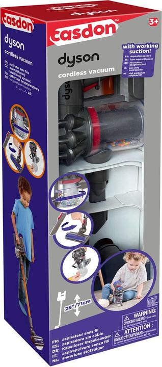 Image du produit Casdon Aspirateur