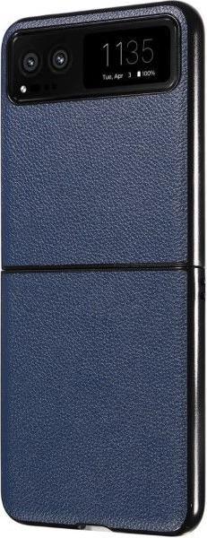 Immagine prodotto MU Classic Serie di copertine per libri in pelle Litchi (Motorola Razr 40)