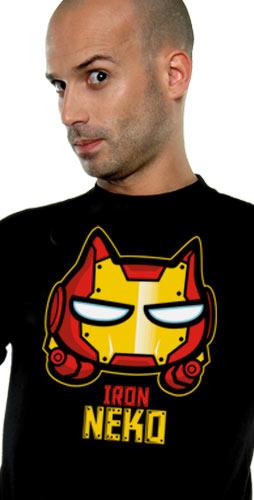 Produktbild Neko Wear Neko Iron Neko (L)