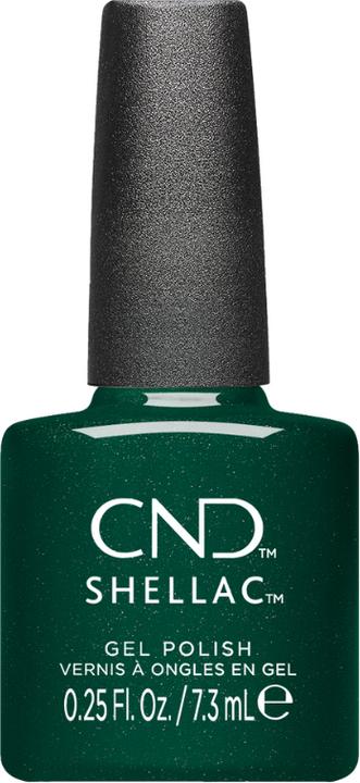 Image du produit CND Shellac Forever Green 455 (Forever Green)