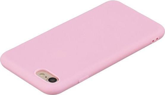 Produktbild MU Classic Softcase TPU Series (Apple iPhone SE (3rd Gen), Apple iPhone SE (2nd Gen), Apple iPhone 8, Apple iPhone 7)