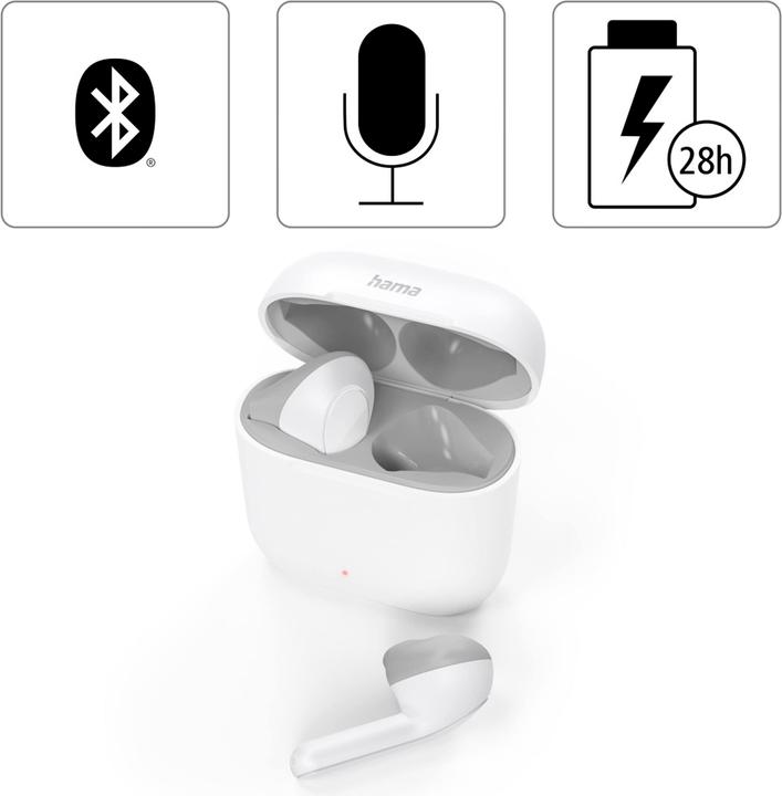 Produktbild Hama Freedom Light (7 h, Kabellos)
