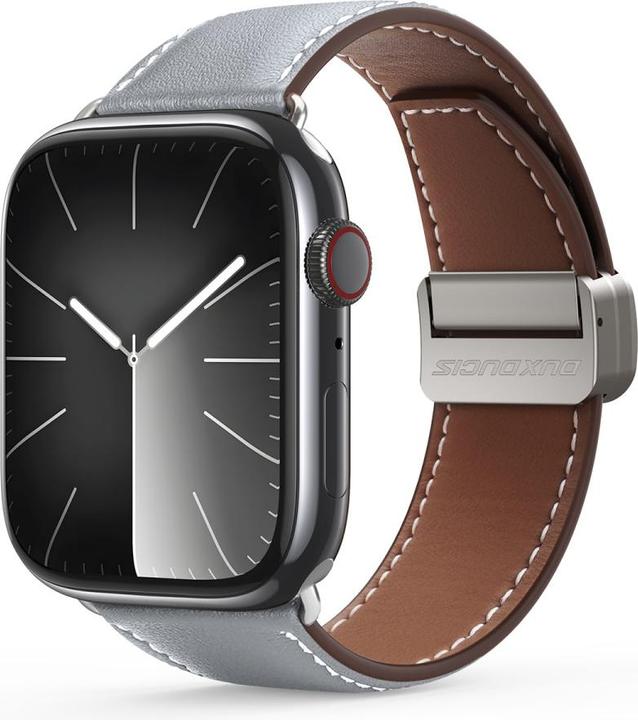 Actual product image Dux Ducis YA bracelet (41 mm, 38 mm, 40 mm, Genuine leather)
