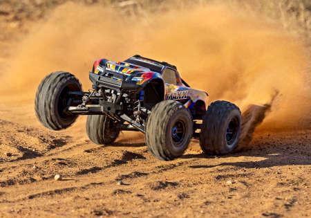 Produktbild Traxxas Wide Maxx (RTR Ready-to-Run)
