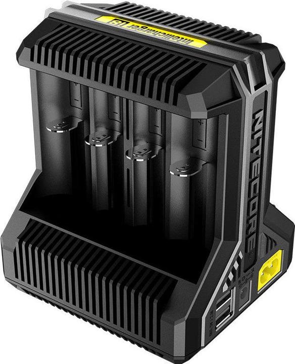 Produktbild Nitecore i8 (1 Stk., AA, Ladegerät ohne Akku)