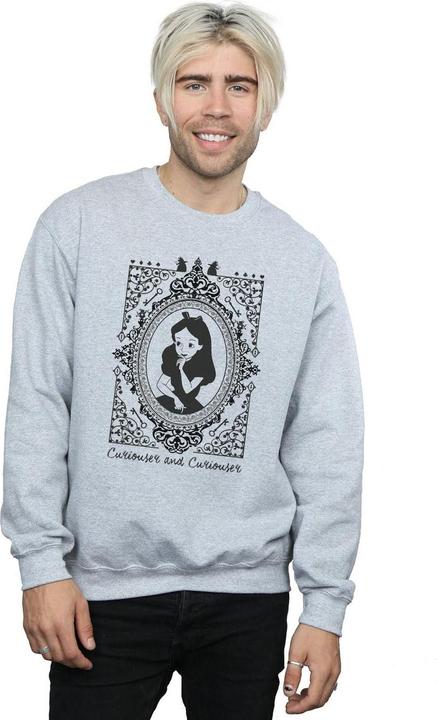 Produktbild Disney Alice In Wonderland Frame Sweatshirt (3XL)