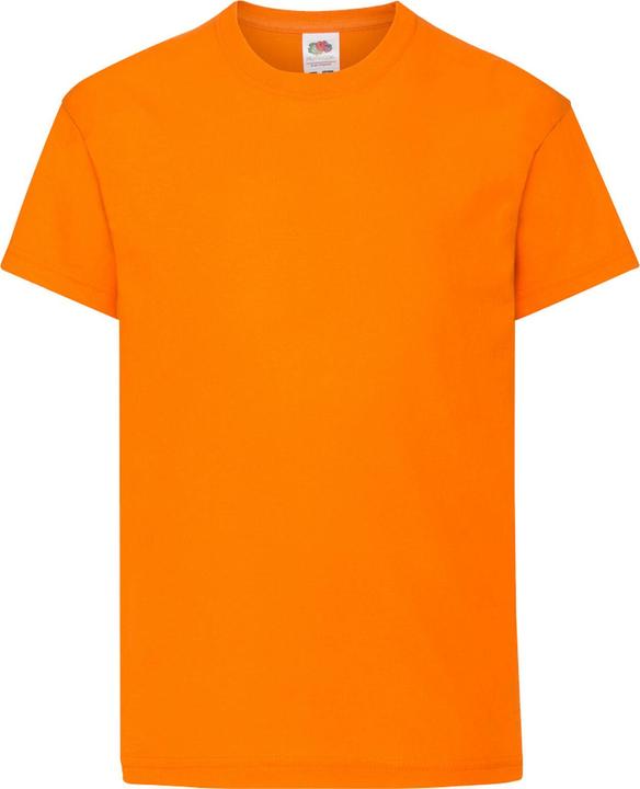 Produktbild Fruit of the Loom Original Kurzarm TShirt (104)