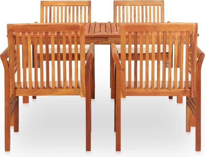 Immagine prodotto VidaXL Salon de jardin (150 cm)