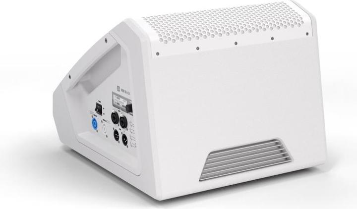 Produktbild LD Systems MON 10 A G3 W - 10" aktiver koaxialer Bühnenmonitor, weiss (Aktiv)
