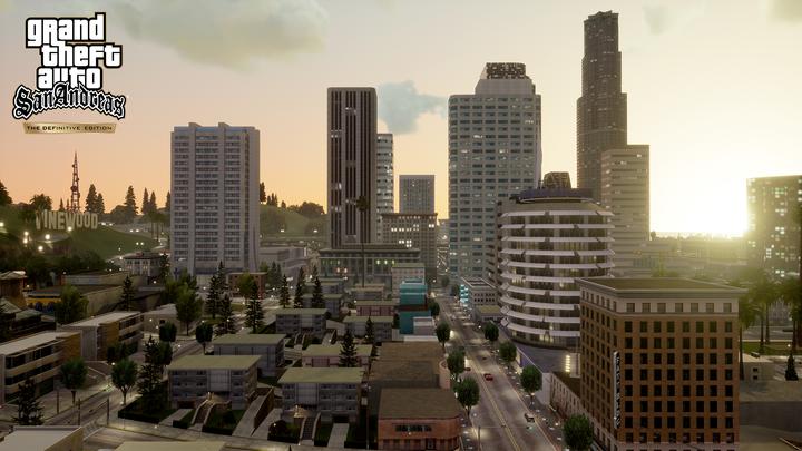 Produktbild Rockstar GTA Grand Theft Auto : The Trilogy - Definitive Edition
