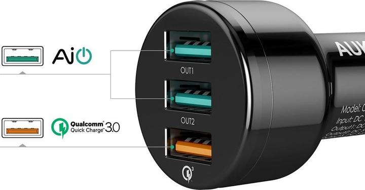 Image du produit Aukey Cc-T11