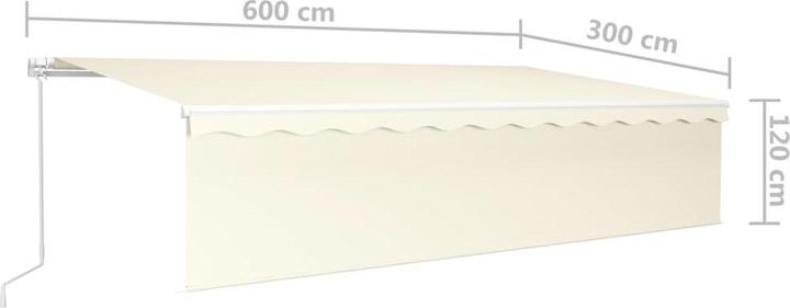 Actual product image VidaXL Samson (6 m)