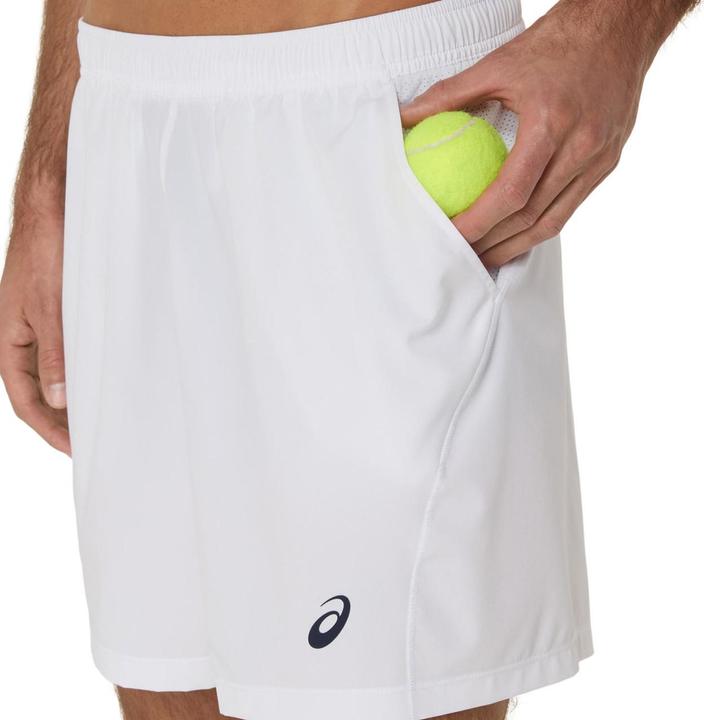 Immagine prodotto ASICS Performance Court 7in Short Herren Weiss (S)