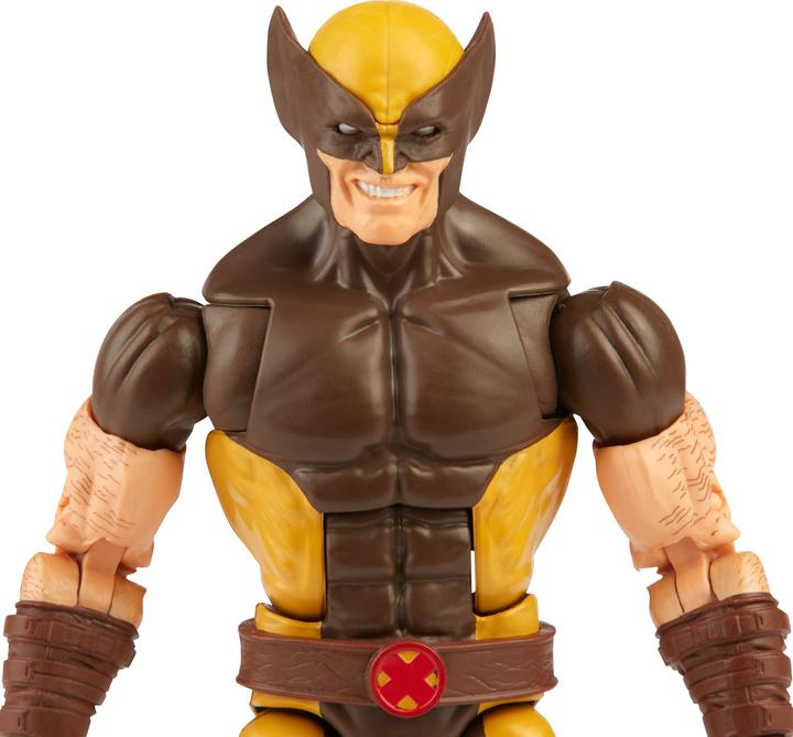 Produktbild Hasbro Marvel Legends Series- X-Men Wolverine