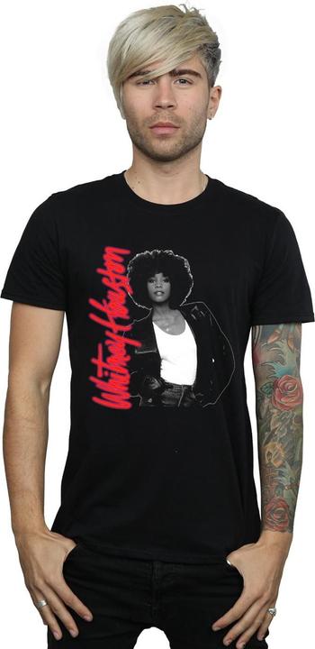 Produktbild Whitney Houston WHITNEY Pose TShirt (3XL)