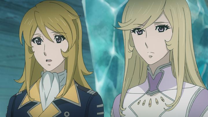 Actual product image Star Blazers 2199 - Space Battleship Yamato-A Voyage to Remember T.M.1 -DVD (DVD, 2019, German, Japanese)