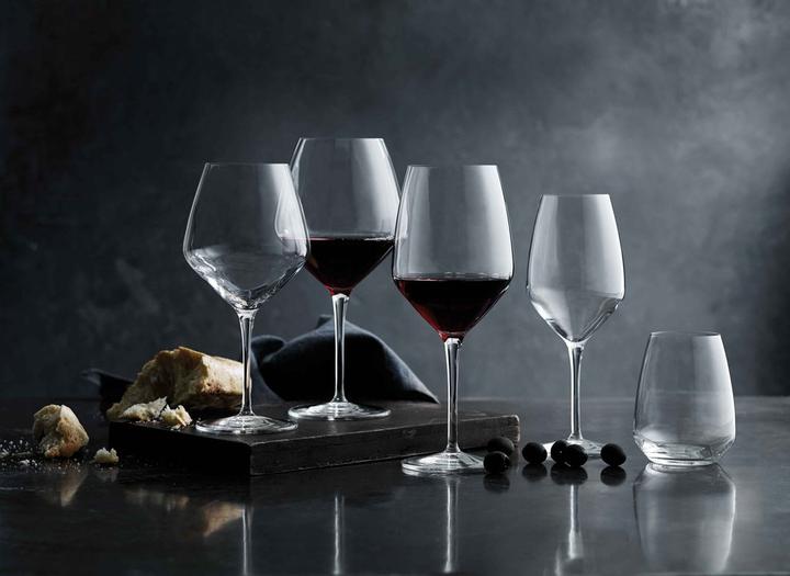 Immagine prodotto Luigi Bormioli Studio (55 cl, 1 Occhiali, Bicchieri da vino rosso, Bicchieri da vino bianco)