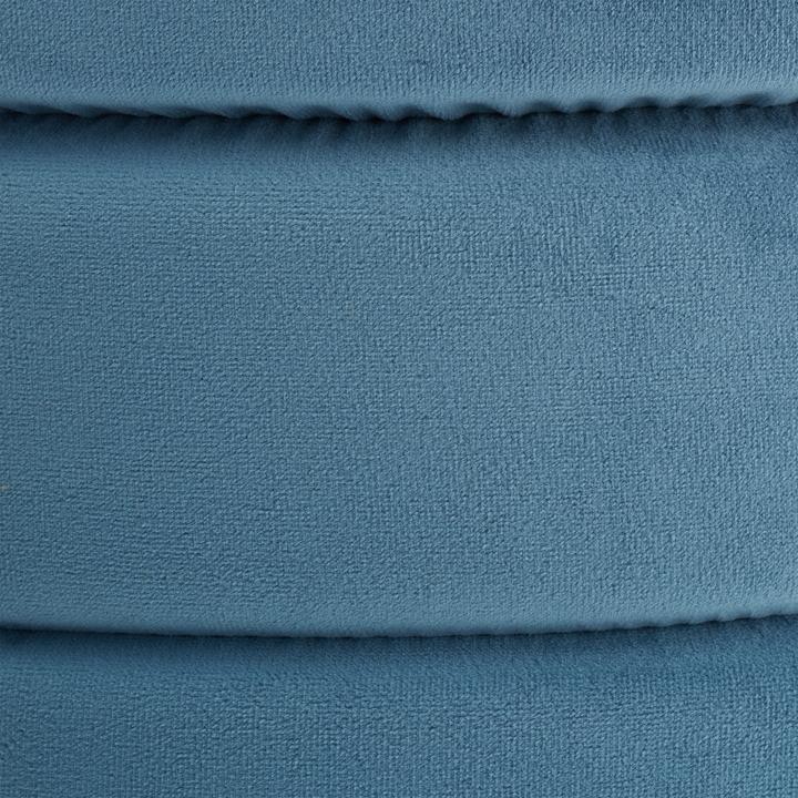 Image du produit Relaxdays Tabouret en velours
