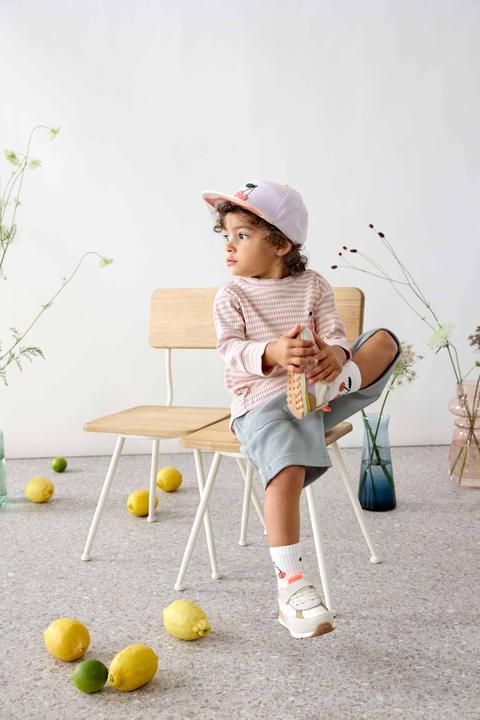 Image du produit Lässig Babysocken Babysocken 3er Pack Terry aus Bio-Baumwolle (Lot de 3, 15 - 18)
