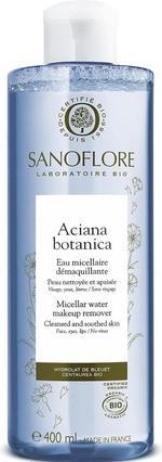 Actual product image Sanoflore Aciana Botanica Cleansing Micellar Water (Micelle water, 400 ml)