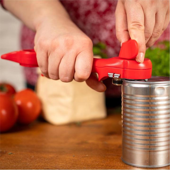 Immagine prodotto Kuhn Rikon Auto Safety Master opener rosso