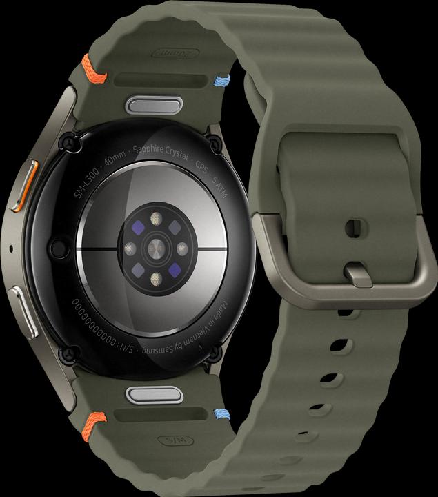Immagine prodotto Samsung Galaxy Watch 7 (40 mm, Solo WiFi)
