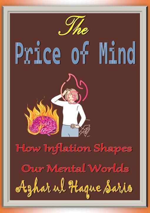 The Price of Mind (Deutsch, Azhar Ul Haque Sario, 2024)