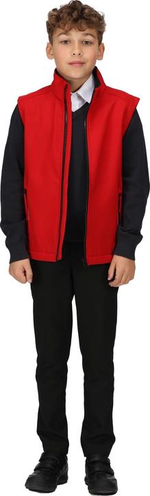 Immagine prodotto Regatta Bambini/ragazzi Ablaze Softshell Gilet Riflettente (104)