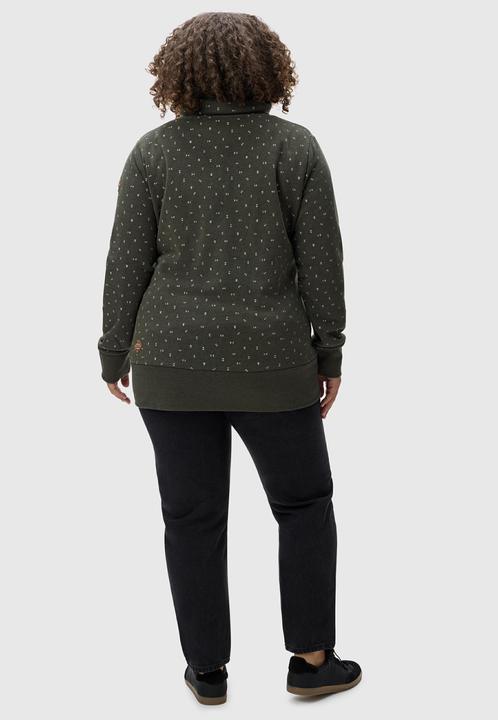 Actual product image Ragwear Rylie Print Zip Plus (44)