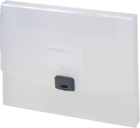 Actual product image Office Depot Document folder A4 Transparent polypropylene (A4, 1 x)