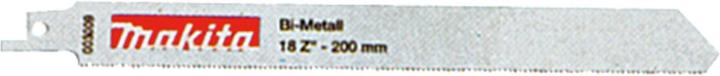 Produktbild Makita SAW DISPLAY FOR SAWS 200mm 5pcs METAL