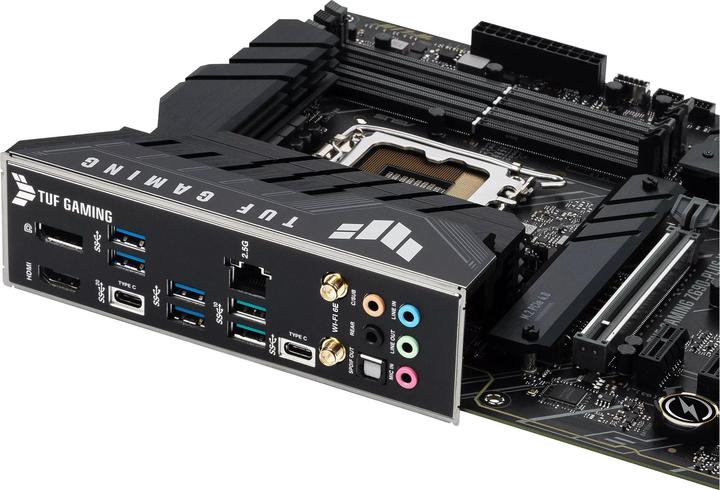 Produktbild ASUS TUF GAMING Z690-PLUS WIFI (LGA 1700, Intel Z690H, ATX)