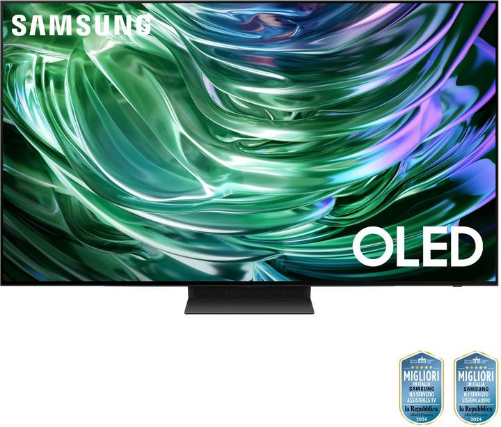 Immagine prodotto Samsung TV OLED 4K 65 pollici QE65S90DATXZT (65", S90D, OLED, 4K)