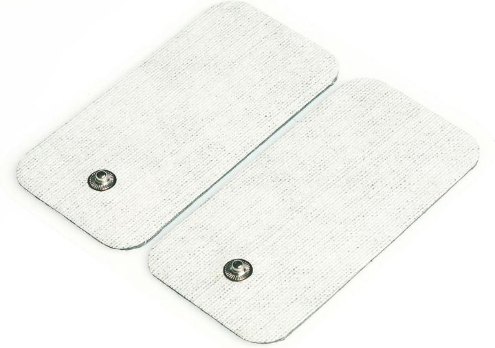 Image du produit Sanitas Électrodes pour MEB 43 50 x 100 mm, 4 pièces