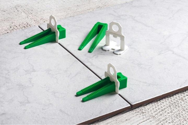 Produktbild Conmetall Meister Nivelliersystem Level Up für Fliesen 350-teilig
