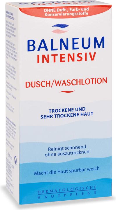 Image du produit Balneum Lotion lavante intensive pour la douche (200 ml)