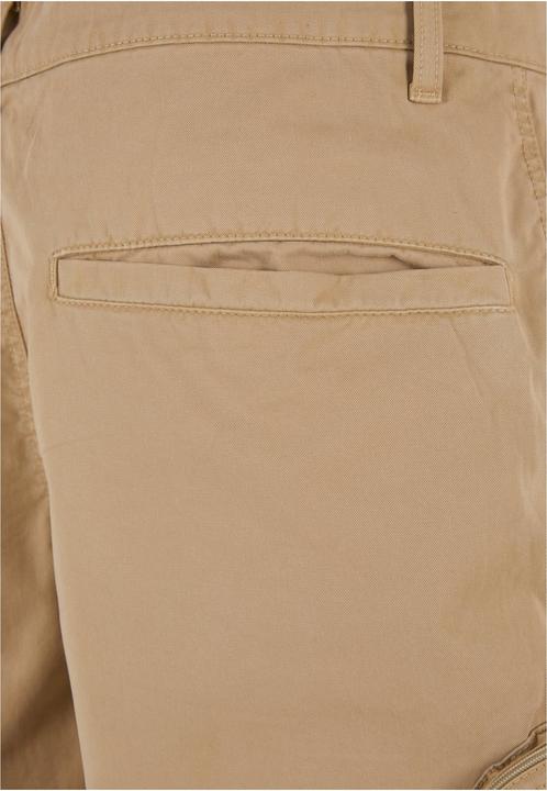 Actual product image Urban Classics Baggy cargo shorts - 138073 (32)