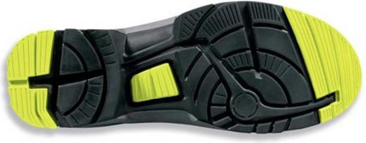 Image du produit Uvex Safety low shoe 8543/8 S1 size 36 PU sole W11 (S1, 36)