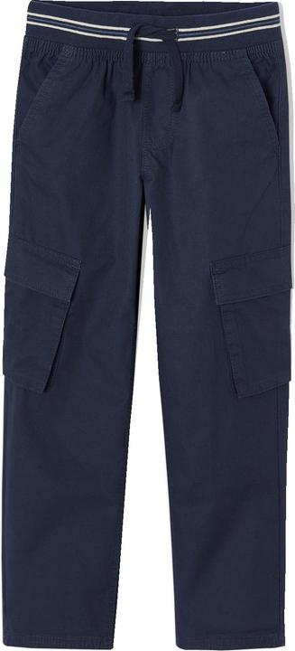 Produktbild Vertbaudet Gerade Jungen Cargohose, Hüftweite REGULAR (128)