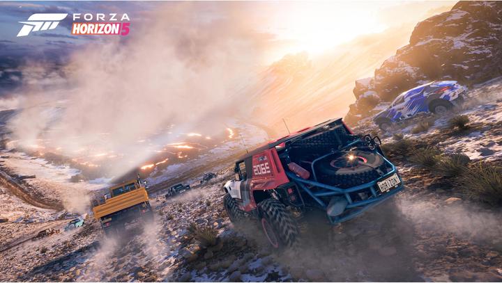 Produktbild Microsoft Xbox Series X – Forza Horizon 5 Premium Edition Bundle