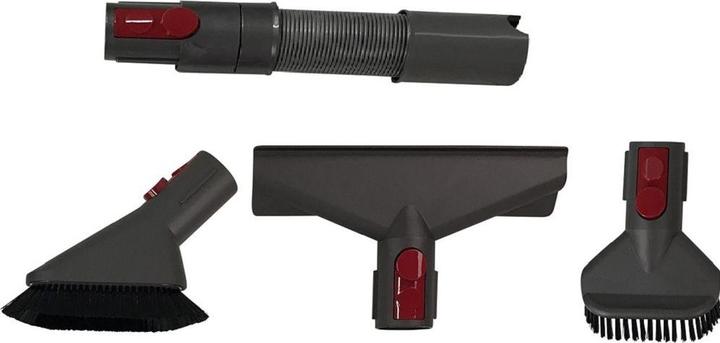 Actual product image Dyson 967768-01 Quick Release accessory set for V8 SV10