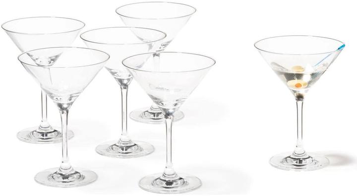 Actual product image Leonardo Ciao (2 dl, 6 x, Martini glasses)