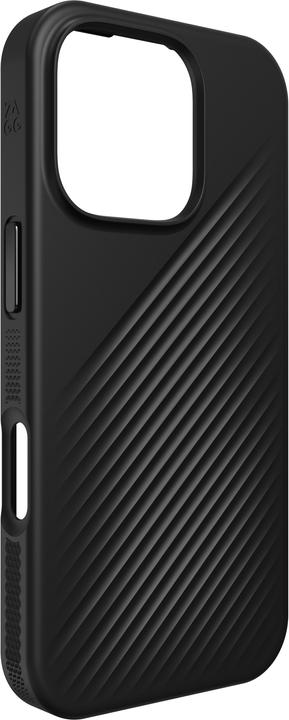 Actual product image Zagg Cases Luxe Snap Apple Jim SMPro Black (Apple iPhone 16 Pro)