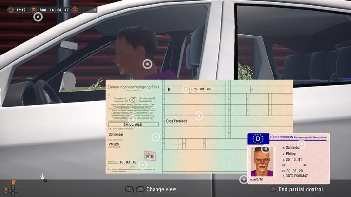 Actual product image Aerosoft Motorway Police Simulator 2 (PS4, DE)