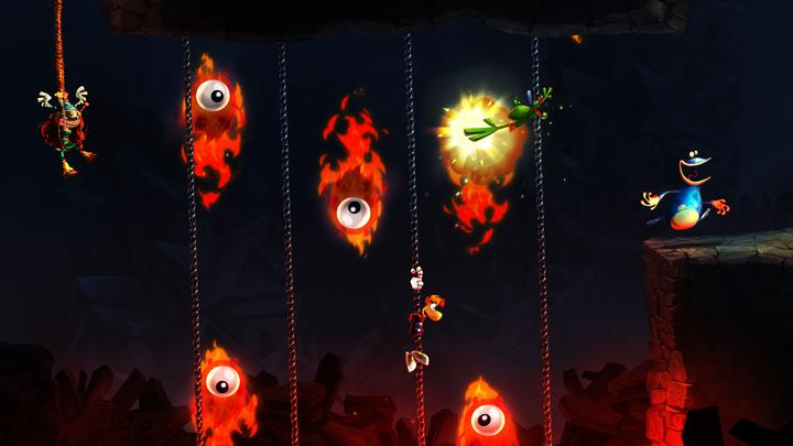 Produktbild Ubisoft Rayman Legends (Playstation Hits) (PS4, DE)