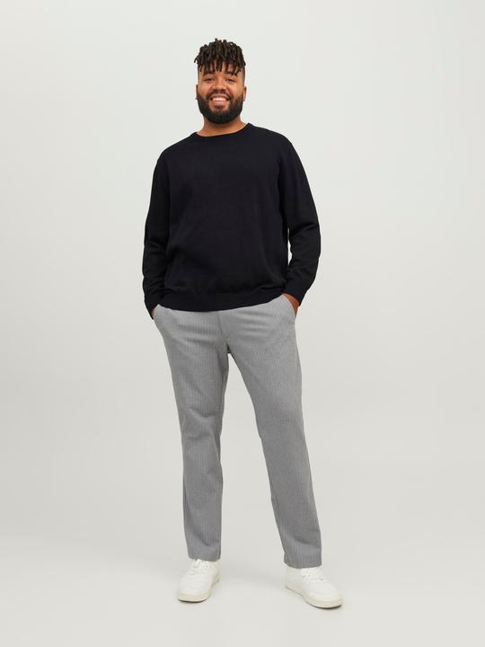 Image du produit Jack & Jones Jjebasic Knit Crew Neck Noos Pls (XXL)
