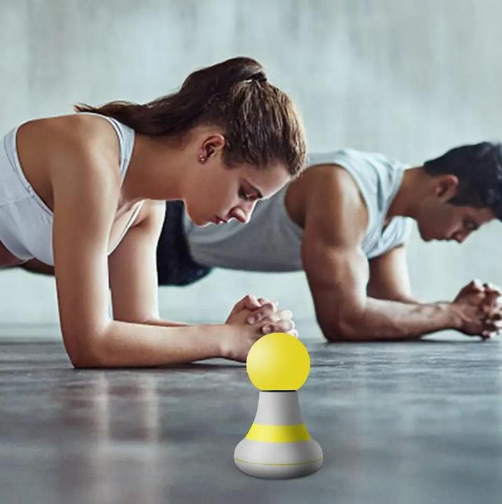 Immagine prodotto PhoneLook Mini massaggiatore muscolare elettronico tascabile yoga / fitness / sport / verde