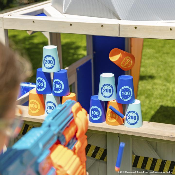Image du produit Nerf Quartier général de Geo Strike