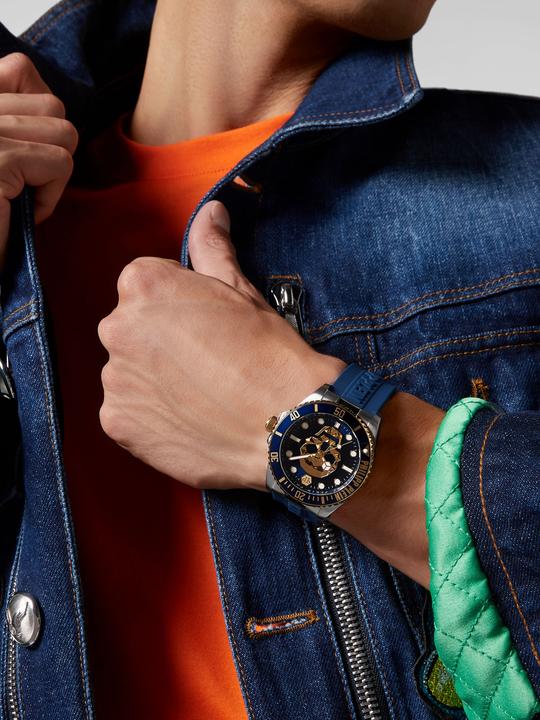 Produktbild Philipp Plein PWOAA0222 The $kull Diver 44mm 10ATM (44 mm)
