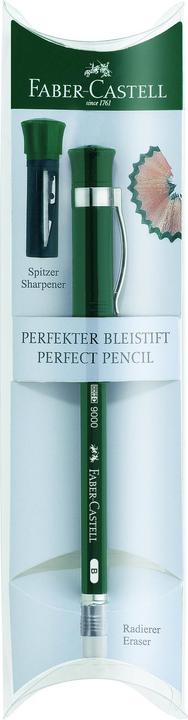 Faber-Castell Castell 9000 (0.50 mm, B, 1 x)